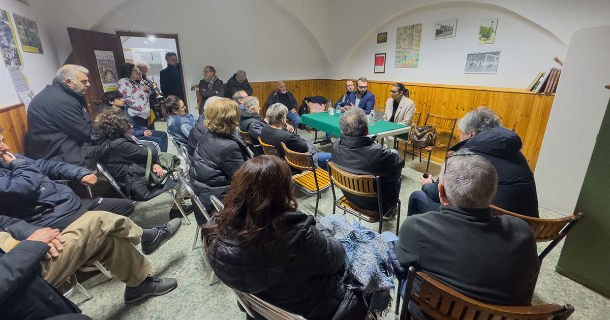 Empoli. Tinaia, i dettagli sulla riapertura della viabilità dopo l'assemblea con amministrazione e Genio Civile