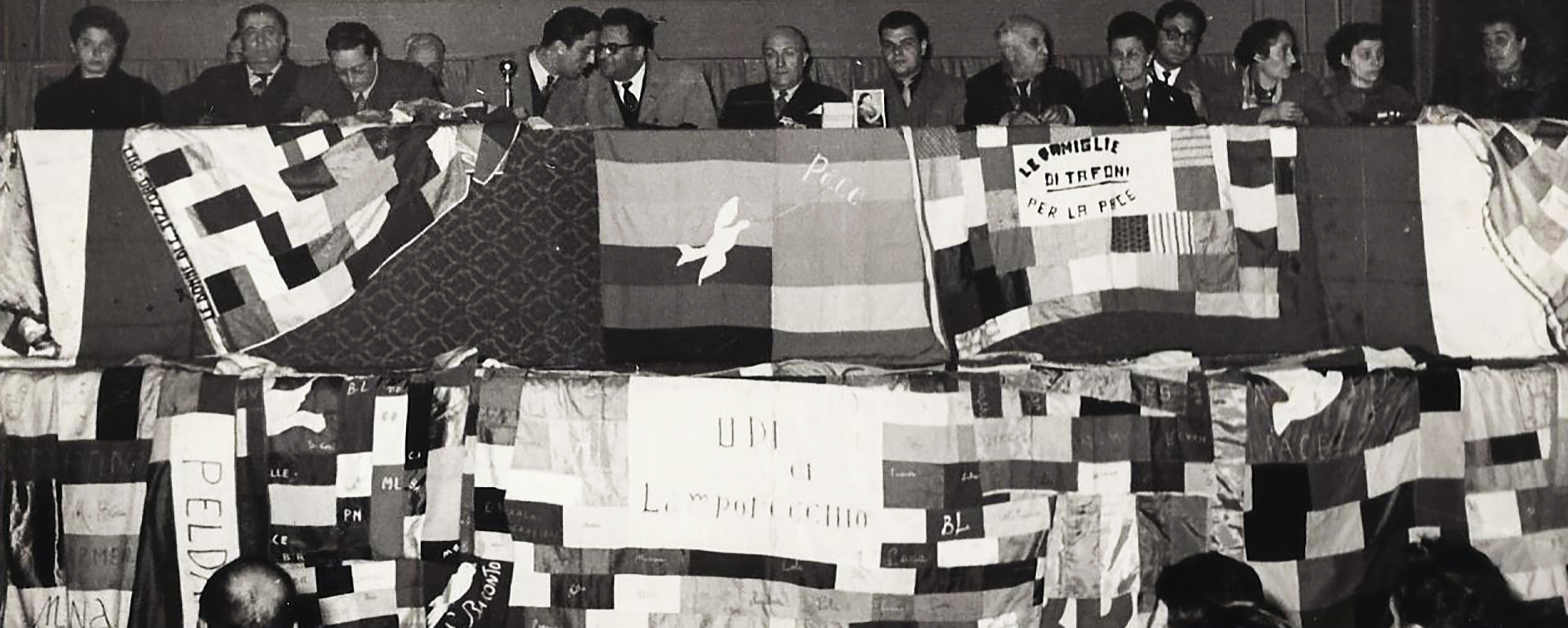 Peace & Care. Storie di lotta e resistenza (Fonte foto comunicato ufficio stampa Marco Mannucci)