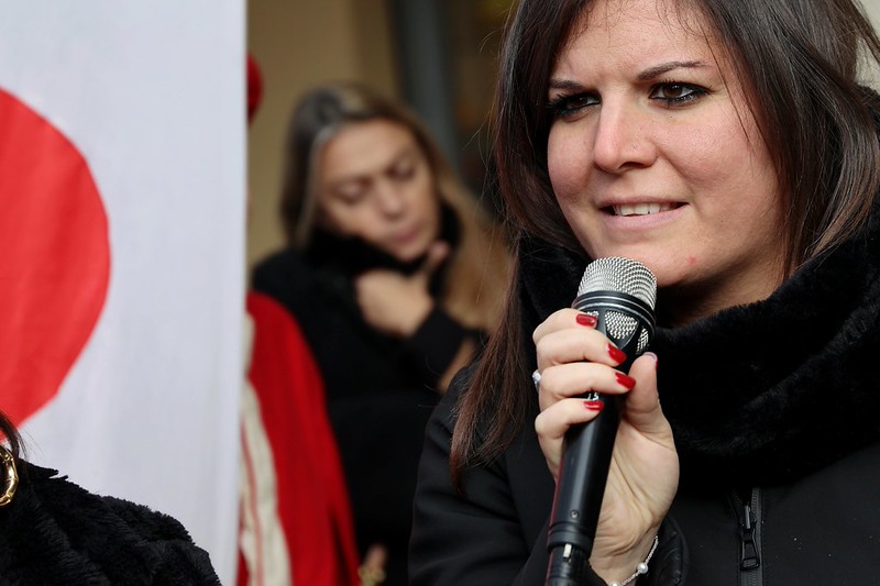 Ass. Alessandra Nardini (foto archivio Antonello Serino - Met Ufficio Stampa)