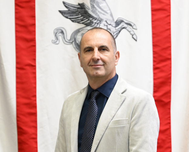 David Barontini (fonte foto comunicato stampa)