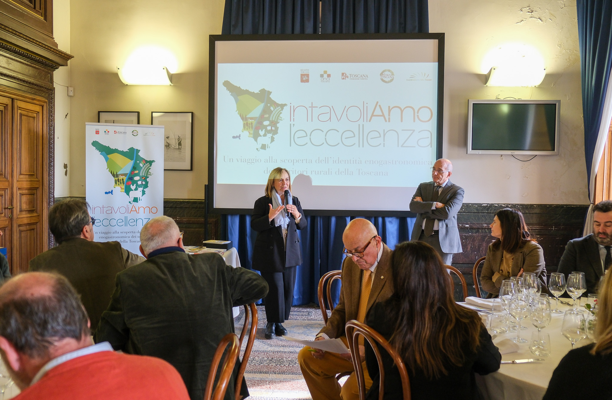 Enogastronomia rurale toscana, appuntamenti nel segno del gusto (Fonte foto Anci Toscana)