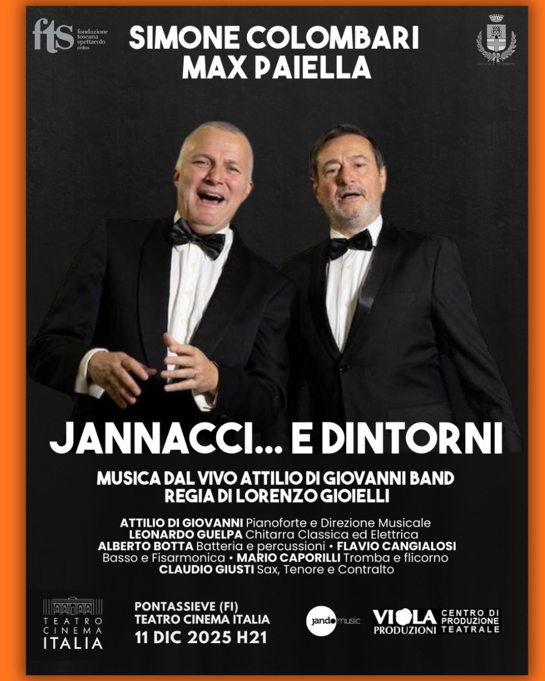 Jannacci e dintorni