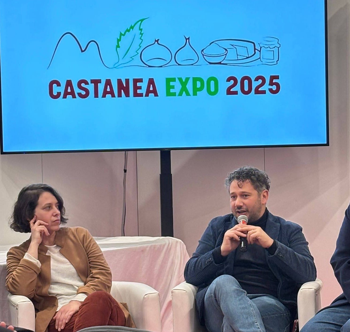 castanea expo