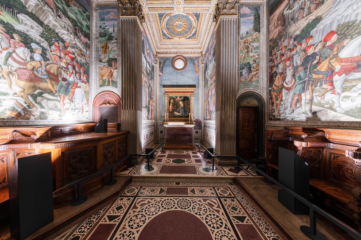 Palazzo Medici Riccardi Cappella dei Magi_ �NicolaNeri056_web