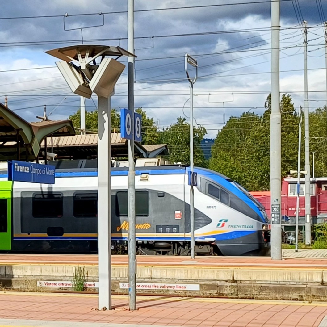 Treni Regionali (foto archivio Antonello Serino - Met Ufficio Stampa)