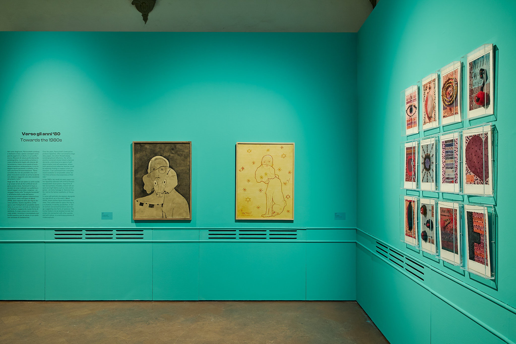 Clemen Parrocchetti Palazzo Medici Riccardi