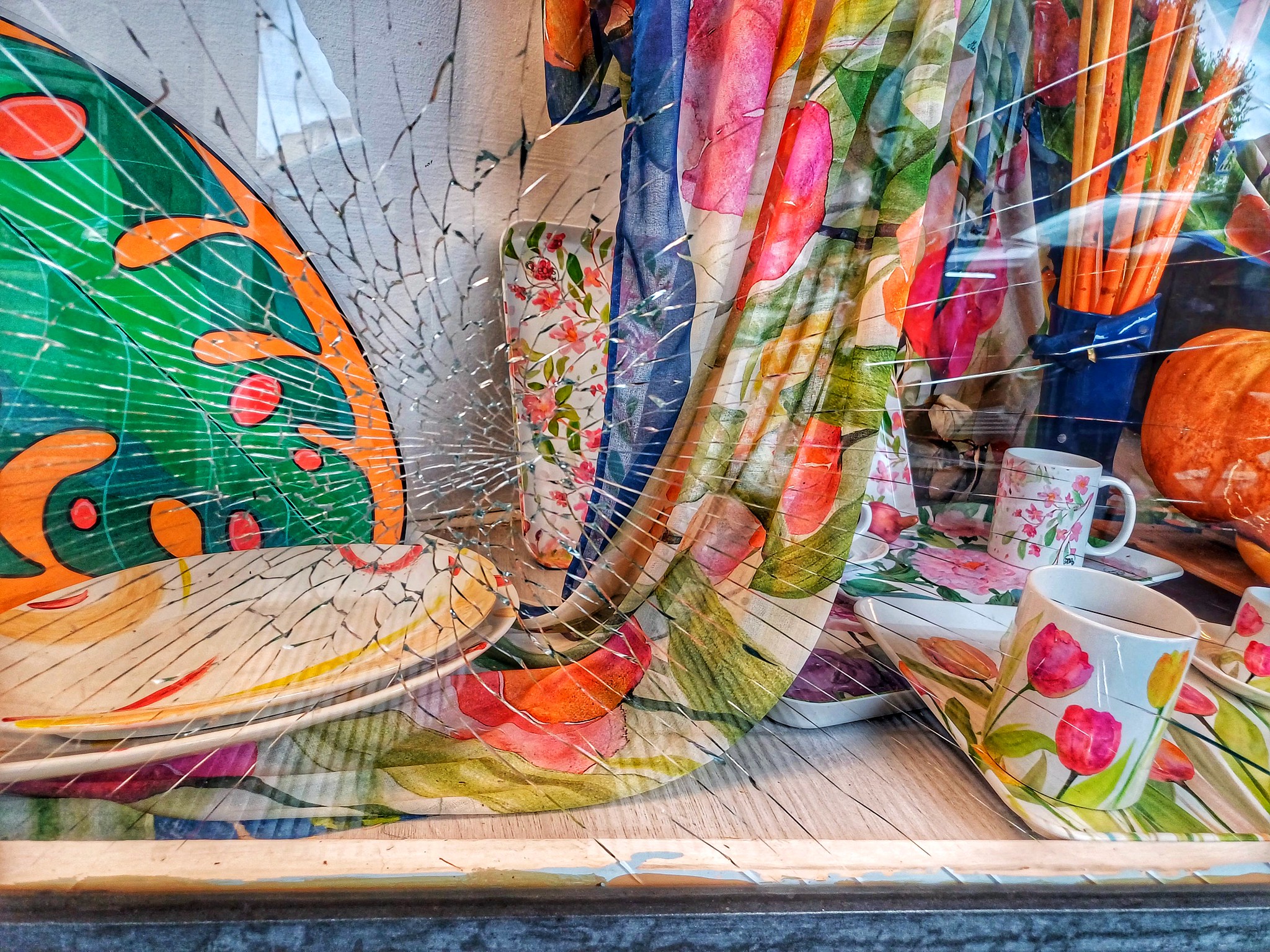 Negozi sicuri (foto archivio Antonello Serino - Met Ufficio Stampa)