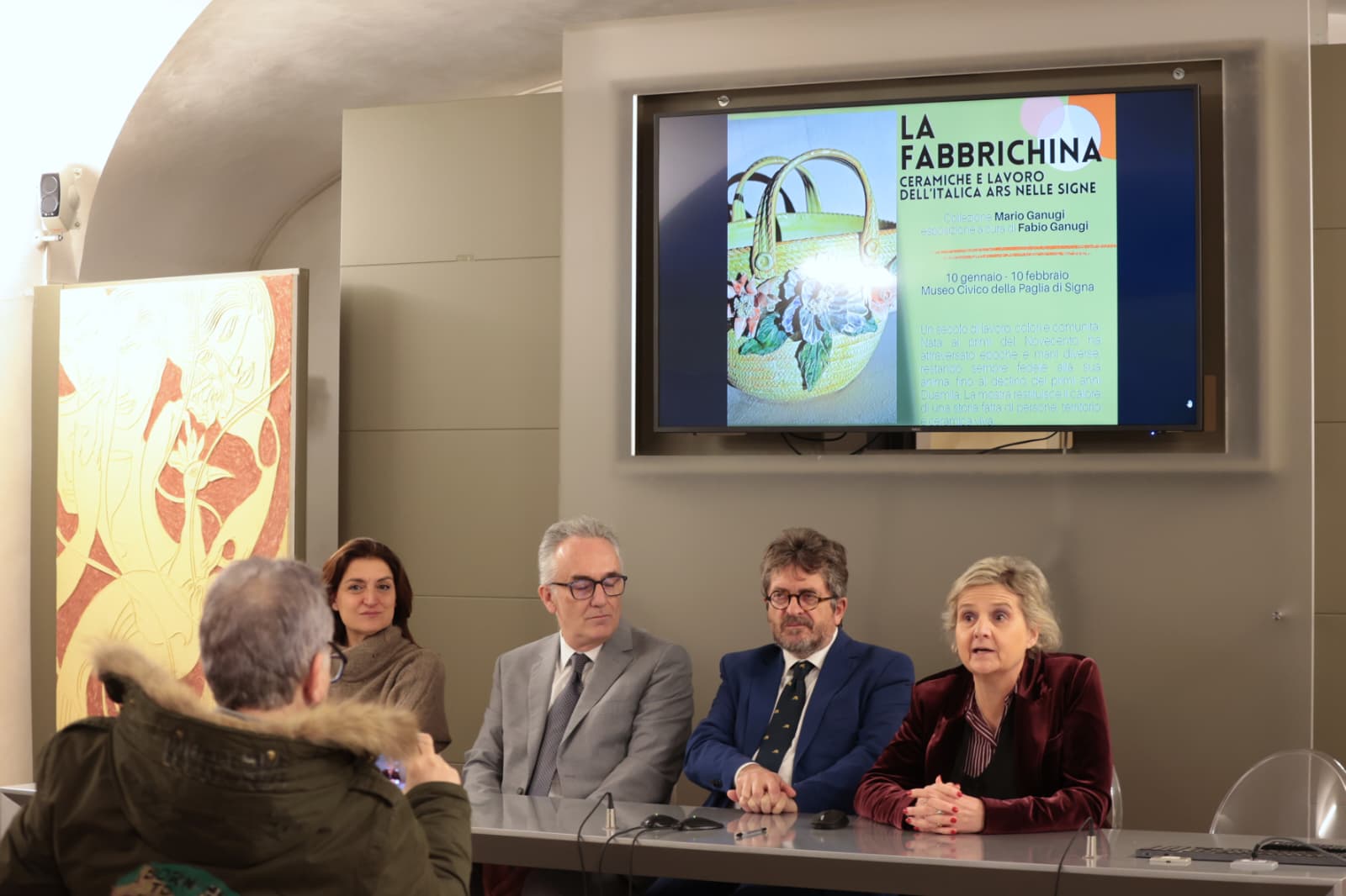 (foto Antonello Serino - Met Ufficio Stampa)