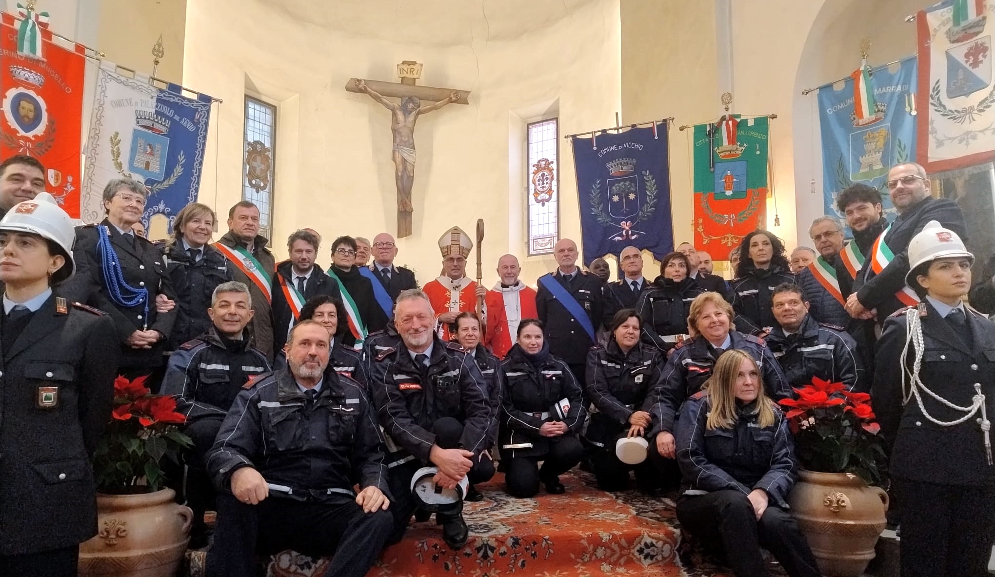 polizia locale mugello