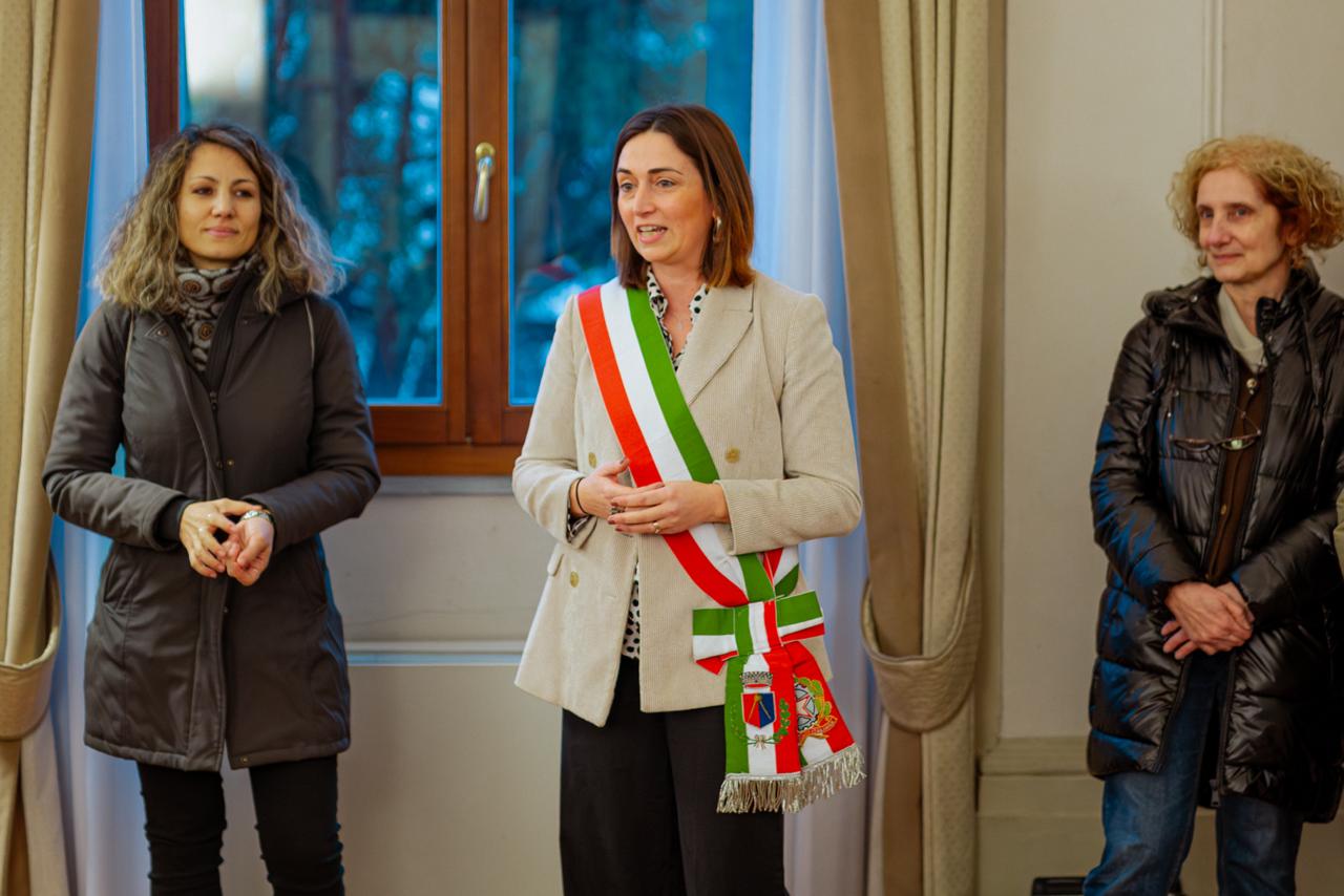 ”Bienvenues a Sesto”: il saluto della città ai 36 studenti ospiti della scuola Brogi