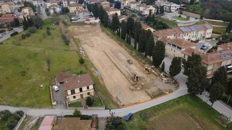 Cantieri a Vinci, il sindaco fa il punto della situazione