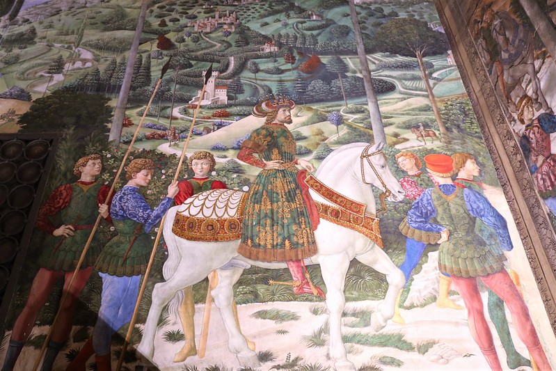 Cappella dei Magi (foto Antonello Serino - Met Ufficio Stampa)