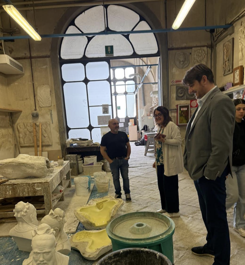  Scatti d’arte e video social per il Carnevale Medievale Sancascianese (Fonte foto Comune di San Casciano)