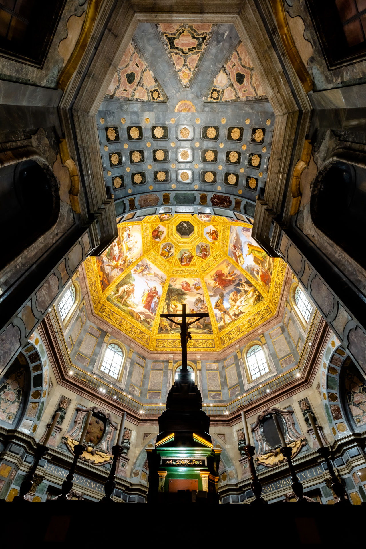 Museo delle Cappelle Medicee_Cappella dei Principi (fonte foto comunicato stampa)