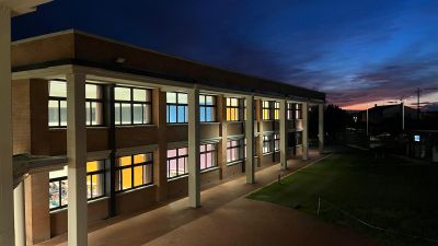 Si conferma il trend positivo dell'istituto Checchi: 250 nuovi iscritti e 13 prime classi a settembre 