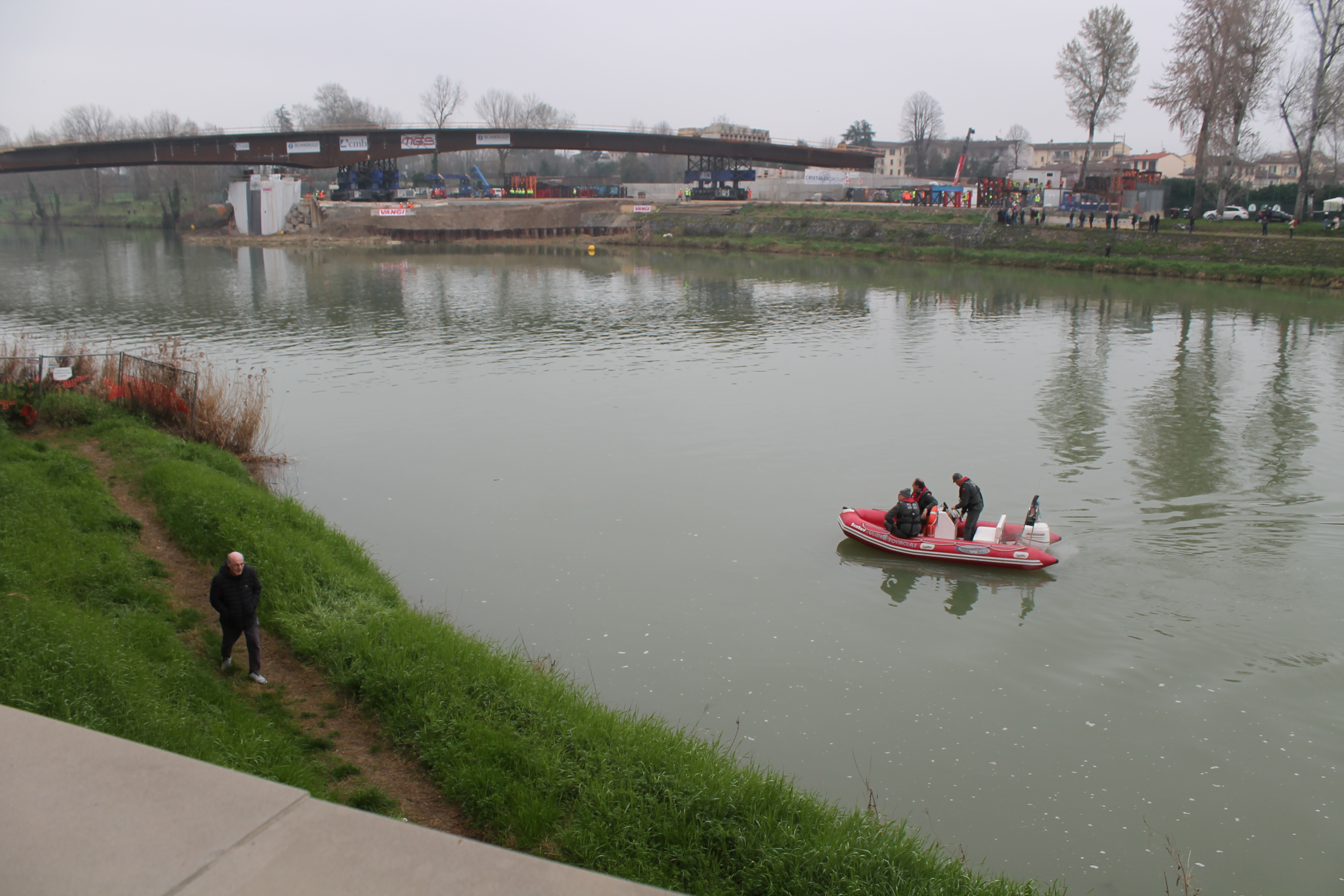Le operazioni della Polizia provinciale 