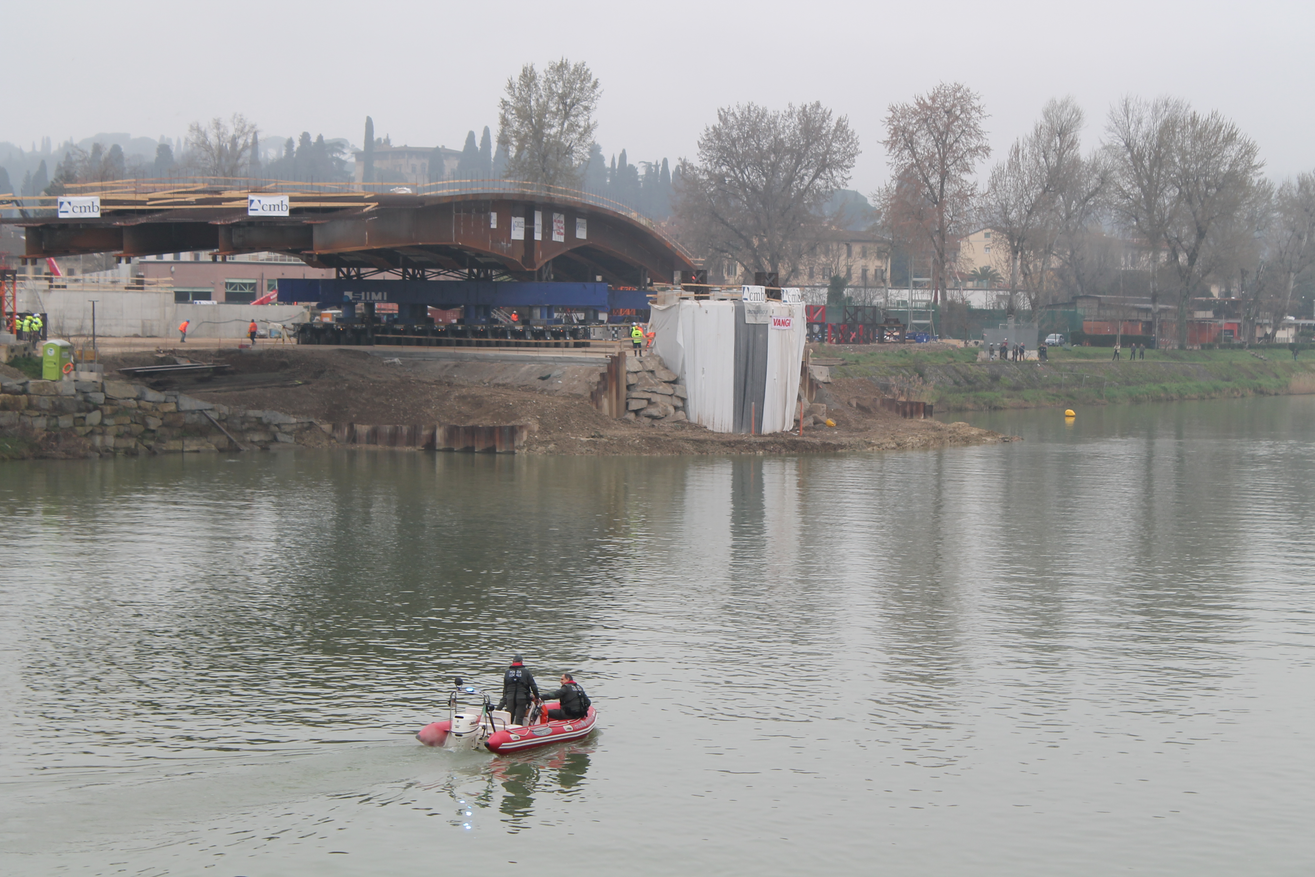 Le operazioni della Polizia provinciale 