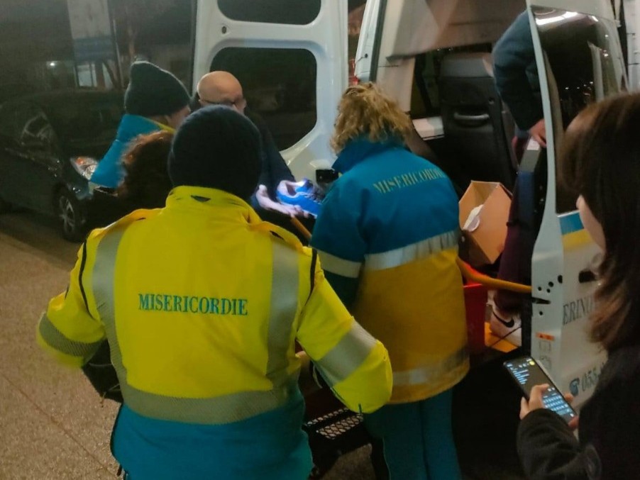 Barberino con la Misericordia 