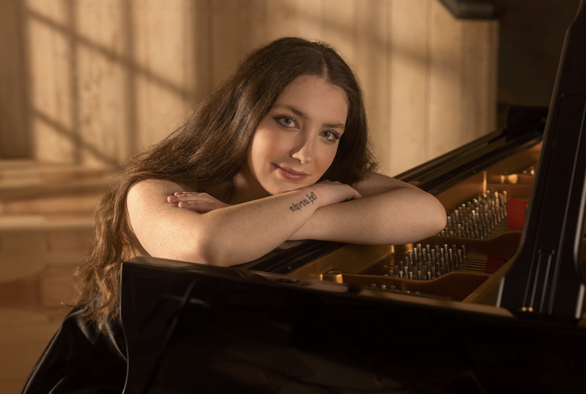 Martina Consonni (Fonte foto comunicato Orchestra della Toscana)