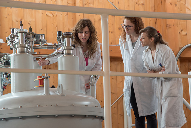 Ricerca (Fonte foto comunicato stampa Università degli Studi di Firenze)