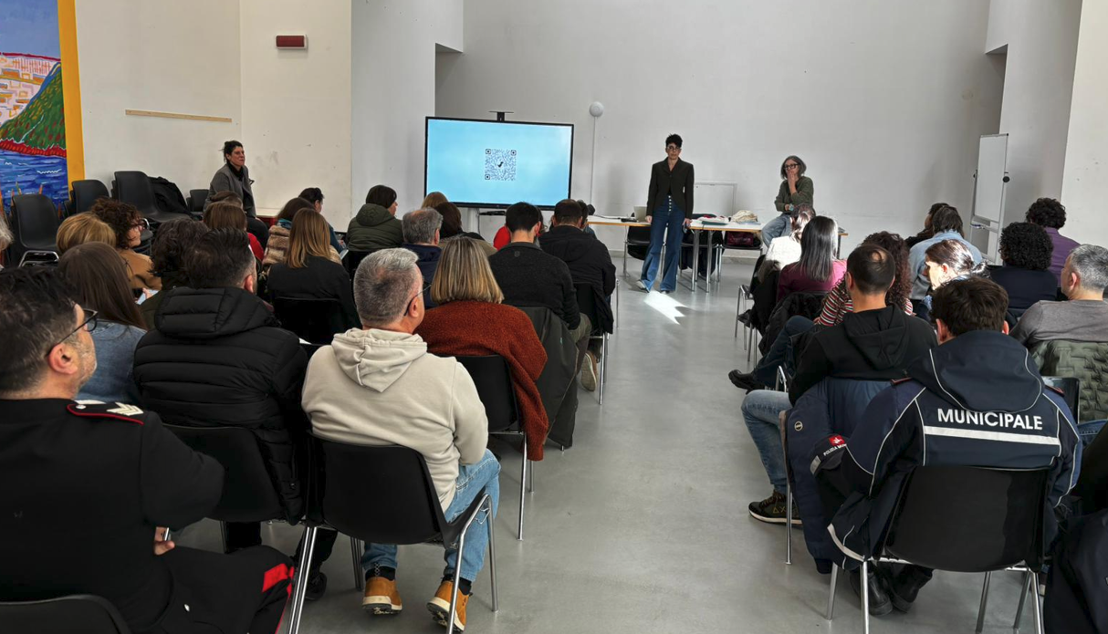 corso pari opportunità e violenza di genere