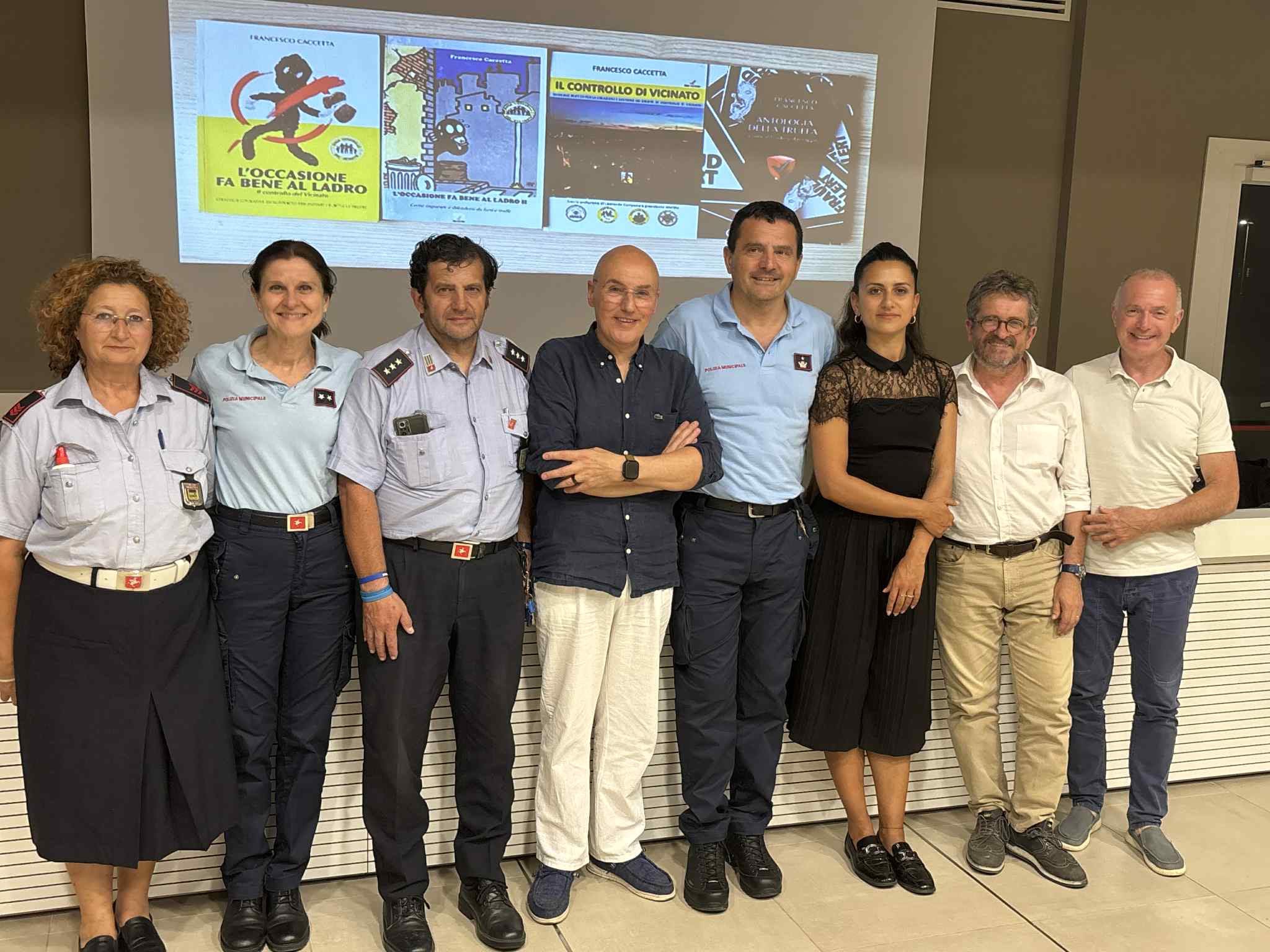 Controllo di Vicinato