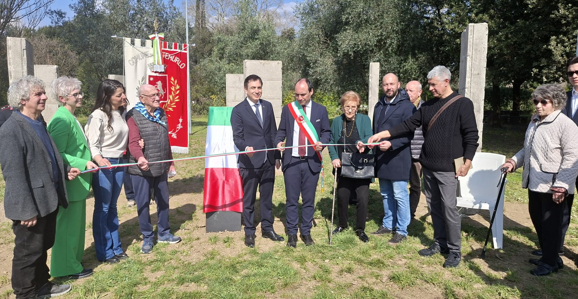 montemurlo commemorazione
