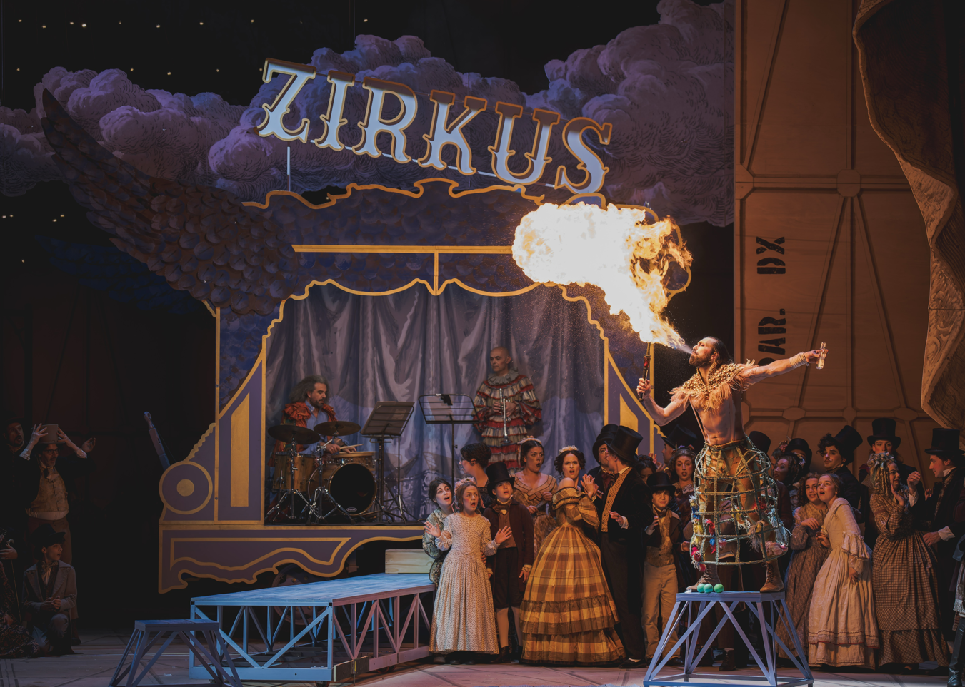 Il Maggio Musicale Fiorentino vince il premio "Franco Abbiati" per il miglior spettacolo del 2025 (Fonte foto Maggio Musicale Fiorentino)