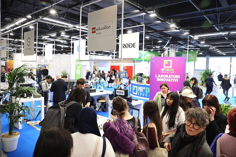 Didacta Italia 2026 (foto Antonello Serino - Met Ufficio Stampa)
