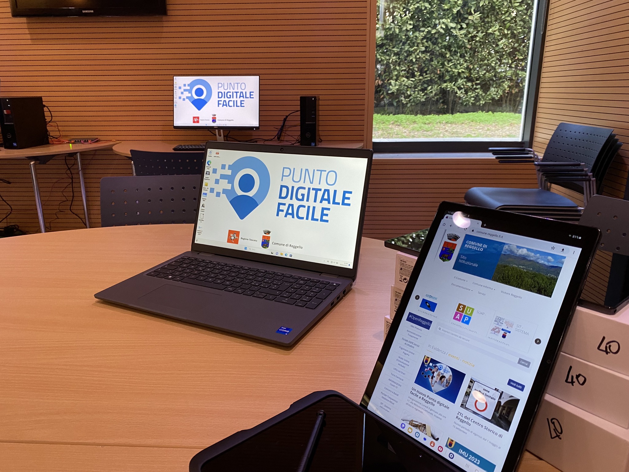 Punto Digitale Facile Reggello