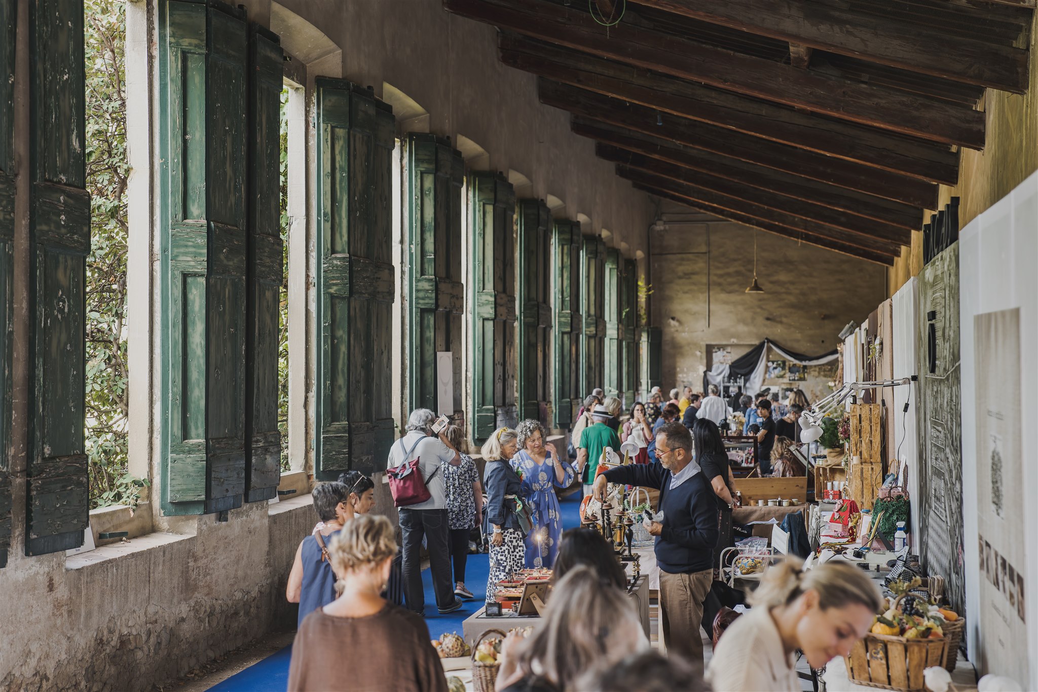 Artigianato e Palazzo. Foto Michele Monasta