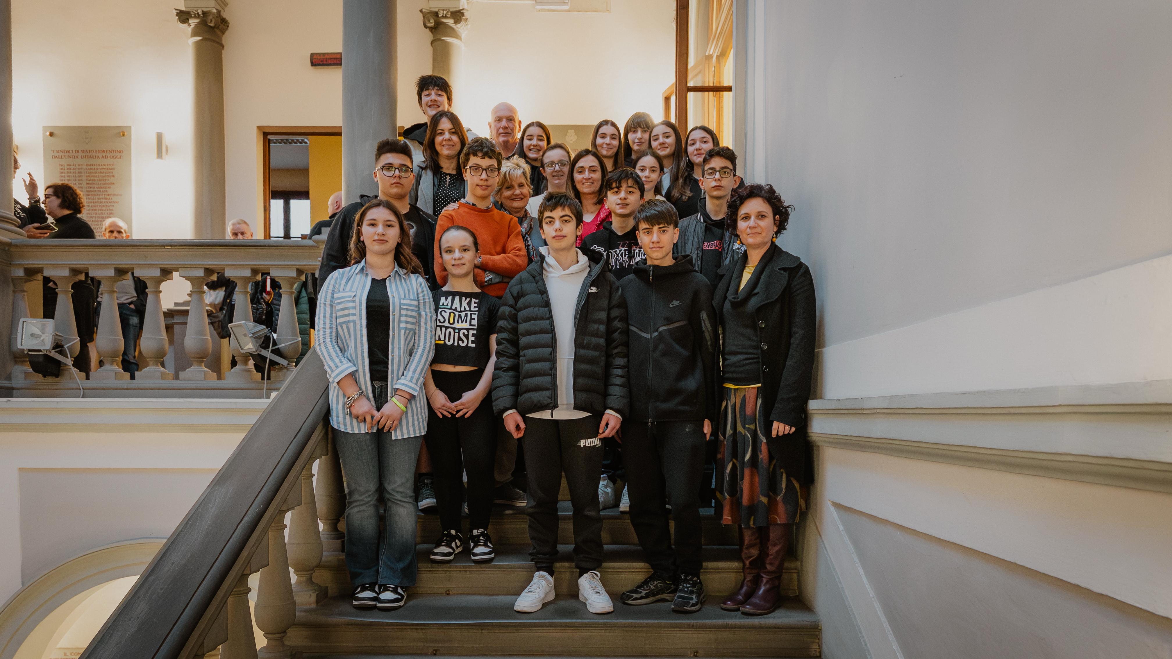 Viaggio della Memoria (fonte foto comunicato stampa)