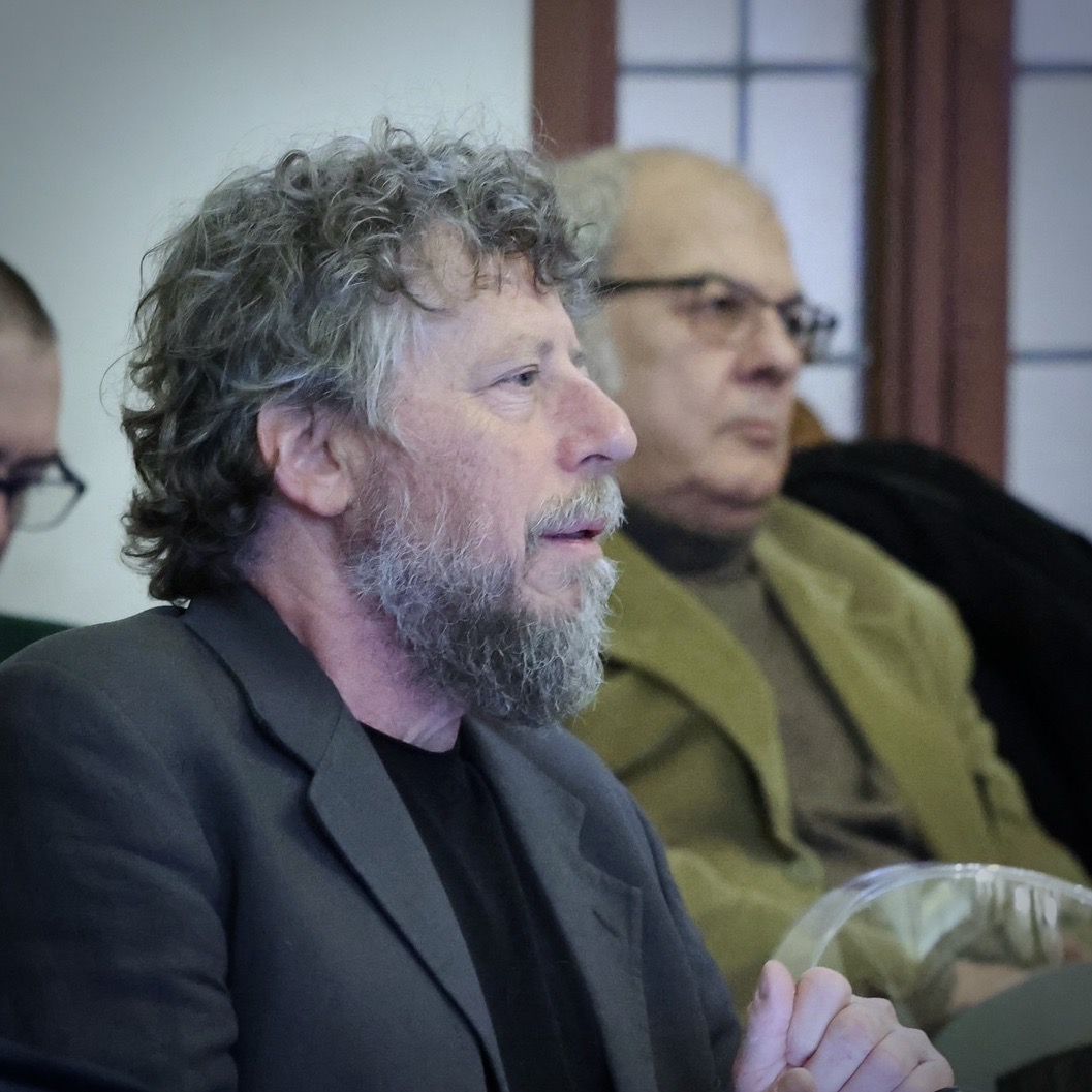 Il sindaco Giuseppe Carovani (foto archivio Antonello Serino Met Ufficio Stampa)