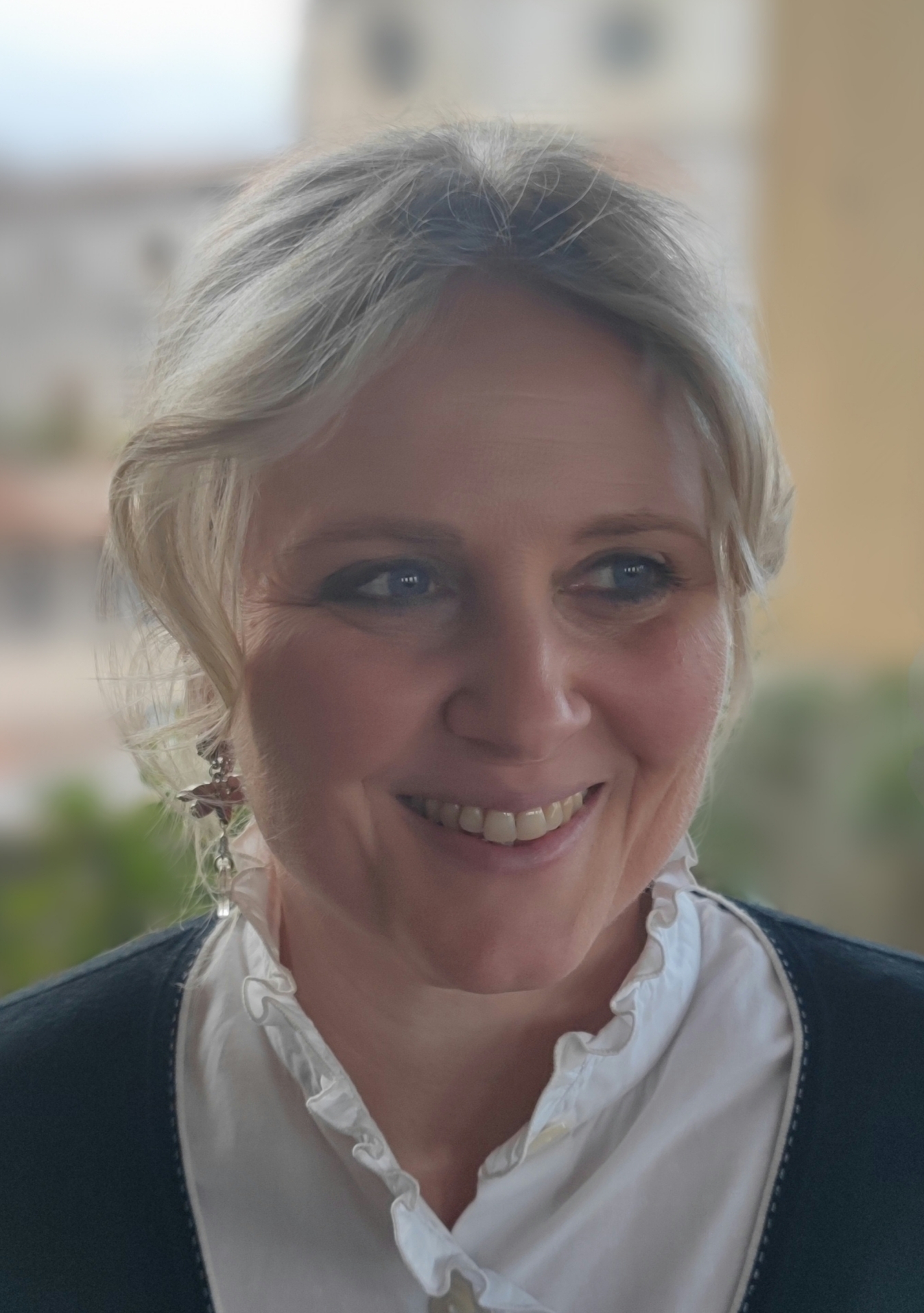 Antropologa forense Elena Pilli (Università di Firenze)