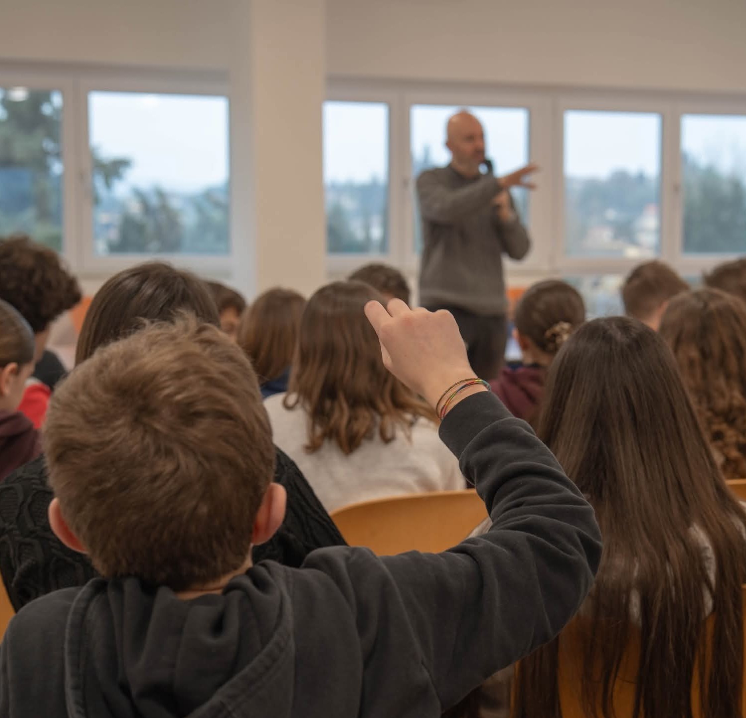 Incontri autori per ragazzi