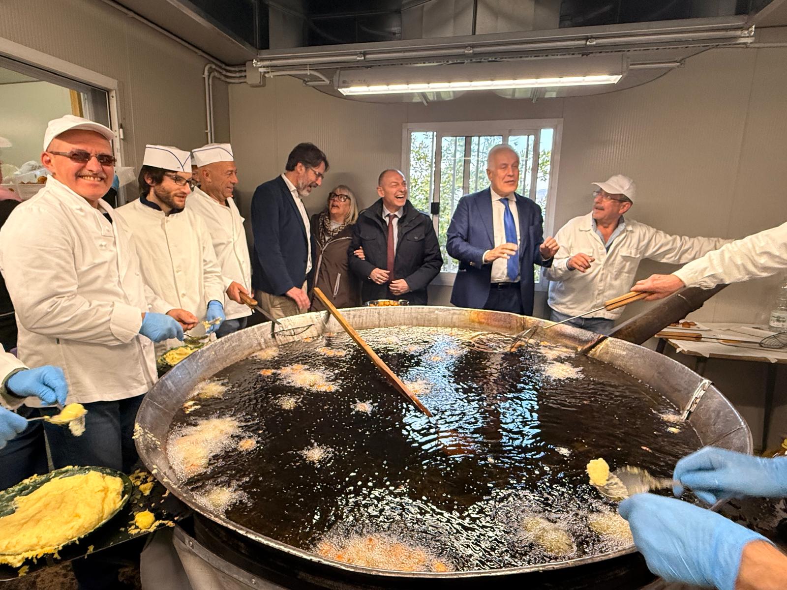 Sagra delle Frittelle di Montefioralle