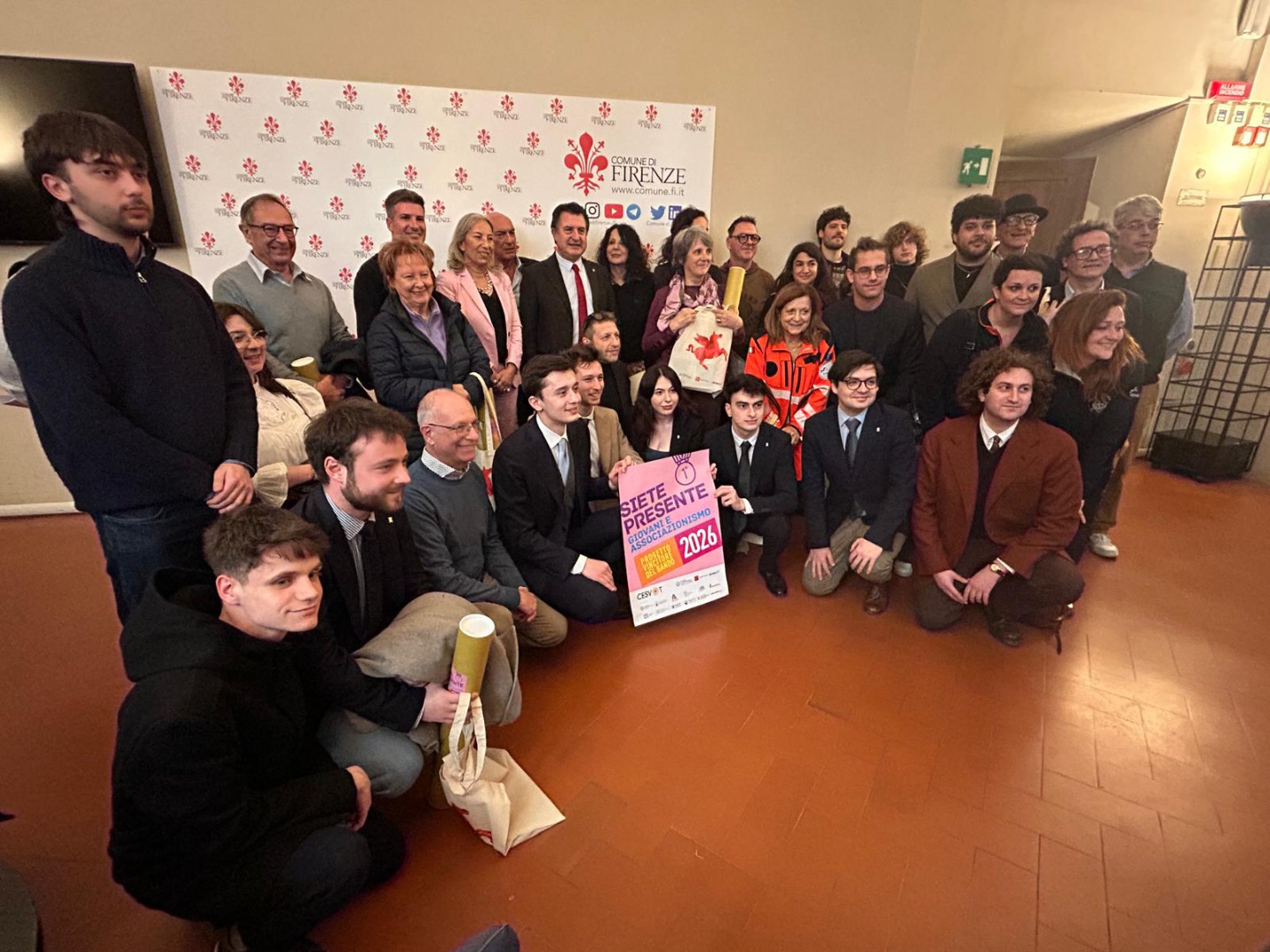 Sono 15 i progetti vincitori del bando “Siete presente. Giovani e associazionismo” (Fonte foto Cesvot)