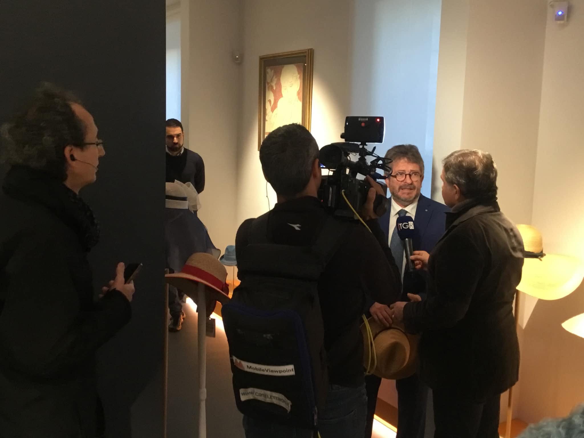 Museo civico della Paglia di Signa: affidata la direzione a Francesco Monciatti (Fonte foto Comune di Signa)