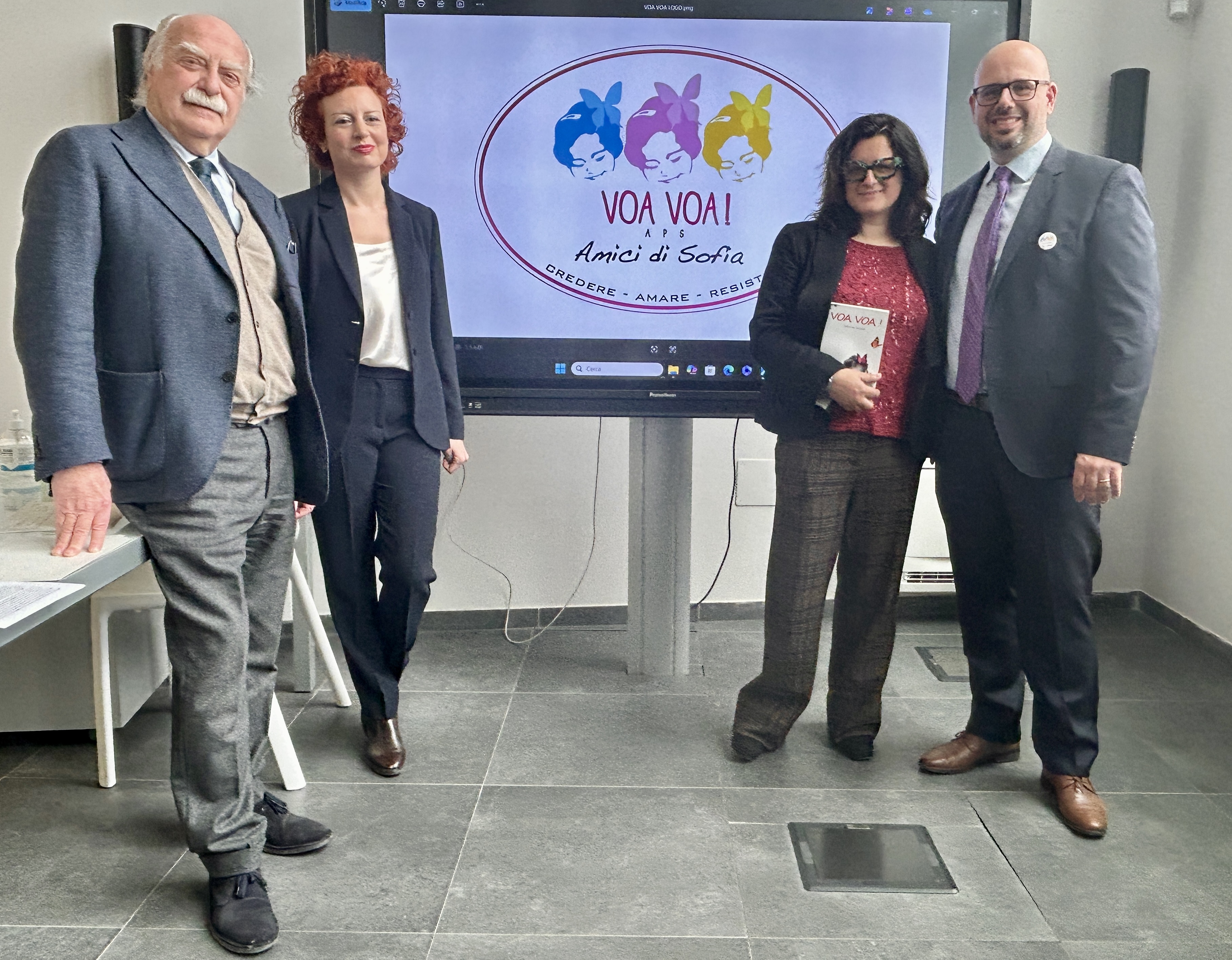 Firenze Parcheggi per Voa Voa