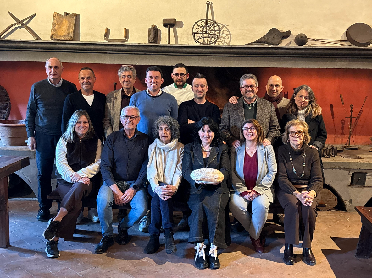 La farina "Made in Signa" entra nelle scuole grazie a 'Qualità servizi' (Fonte foto Comune di Signa)