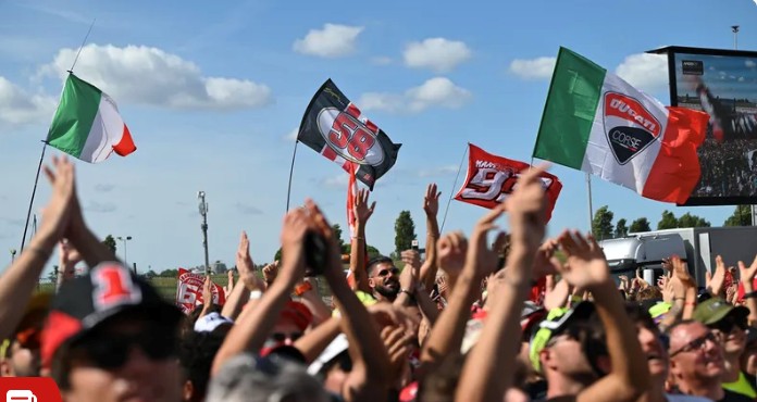 Moto GP (Fonte foto comunicato stampa Pro Loco di Scarperia e San Piero)