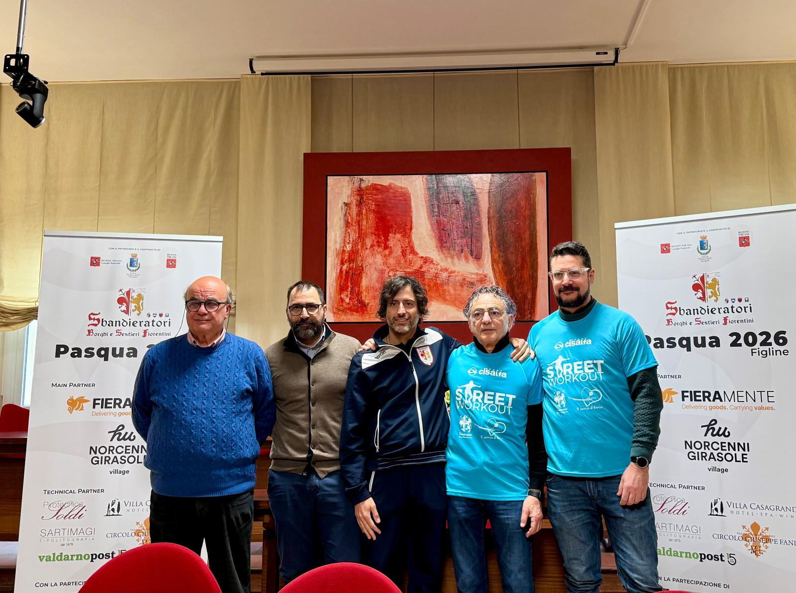 Pasqua a Figline e Incisa Valdarno, torna la festa tra tradizione, spettacolo e comunità (Fonte foto comunicato Comune di Figline e Incisa Valdarno)