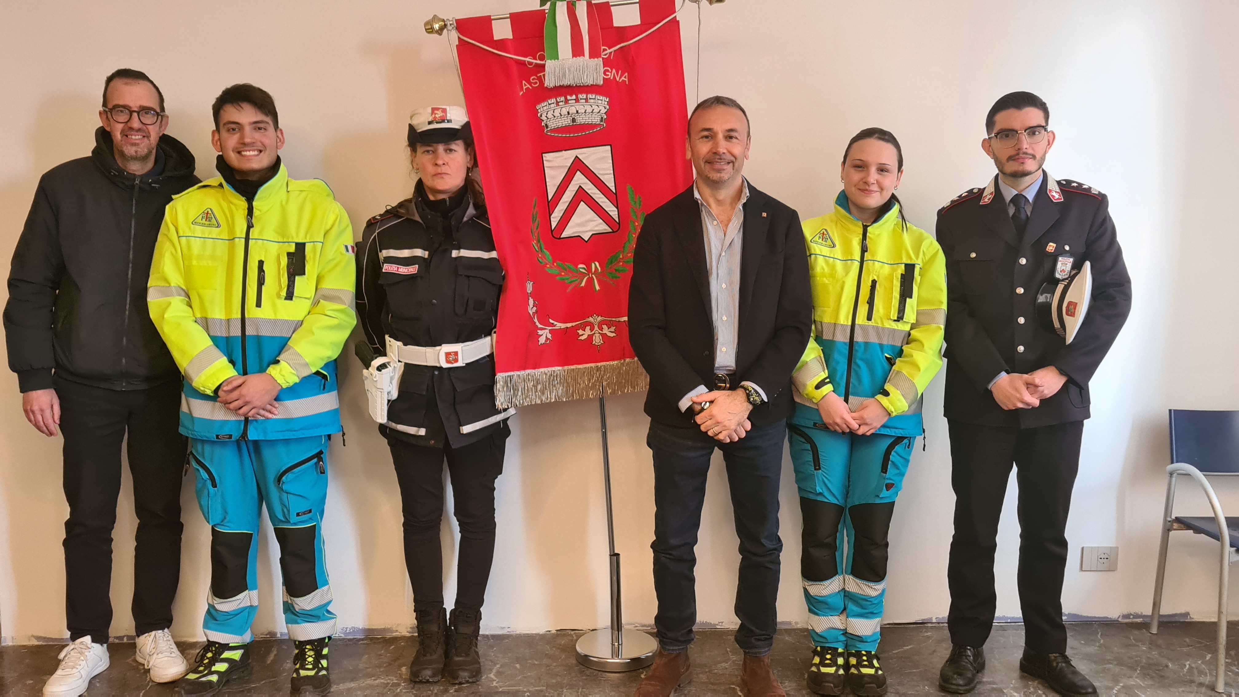 LASTRAda sicura (Fonte foto comunicato Comune di Lastra a Signa)