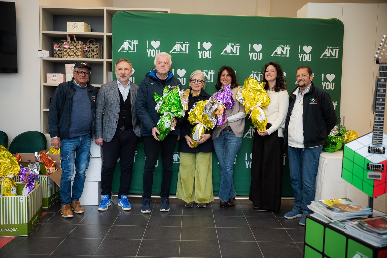 Campagna 'Uovo sospeso' (Fonte foto comunicato stampa An t)