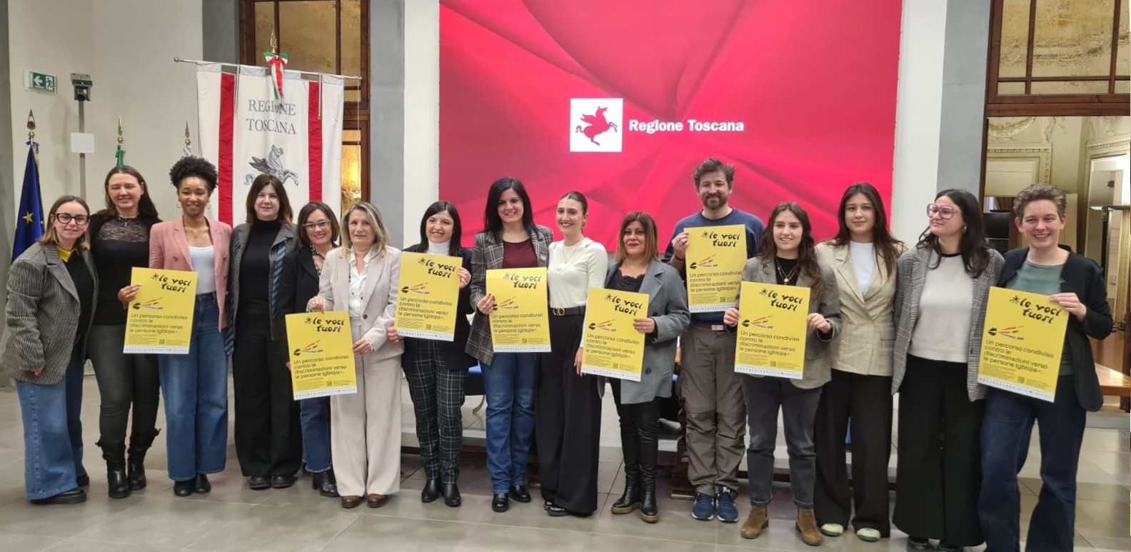 Fonte: Agenzia stampa Toscana Notizie