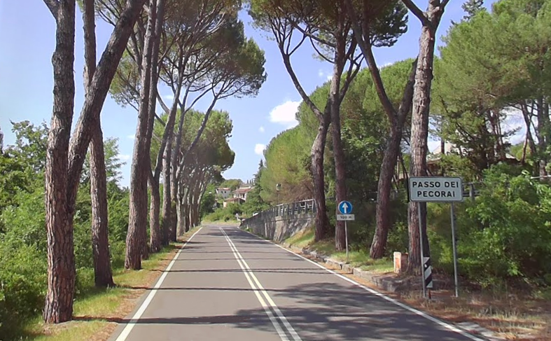 PASSO DEI PECORAI fonte foto regione toscana