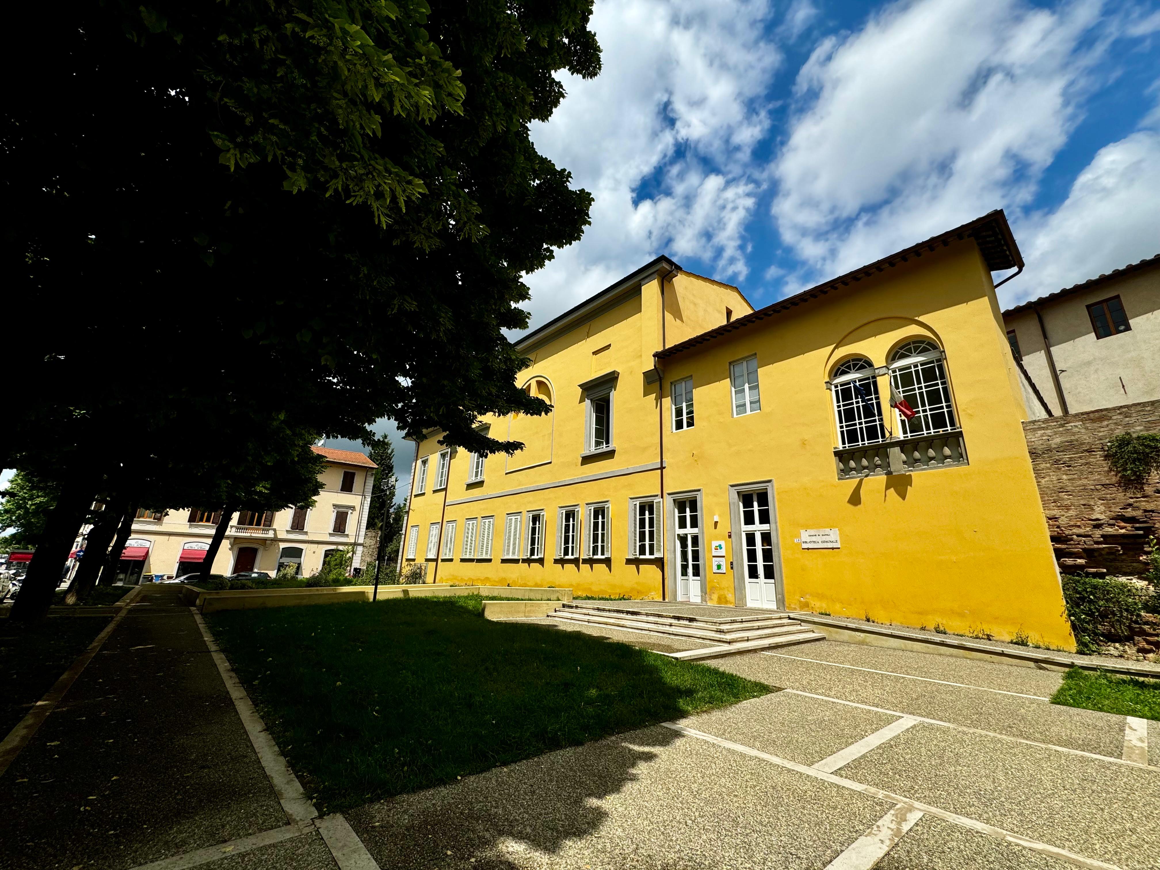 EMPOLI – Dopo le festività pasquali, la biblioteca comunale Renato Fucini di Empoli e Palazzo Leggenda vi aspettano per vivere insieme tante attività in calendario. Un ‘aprile’ davvero ricco di iniziative e con una bella novità: dall’8 aprile cominceranno