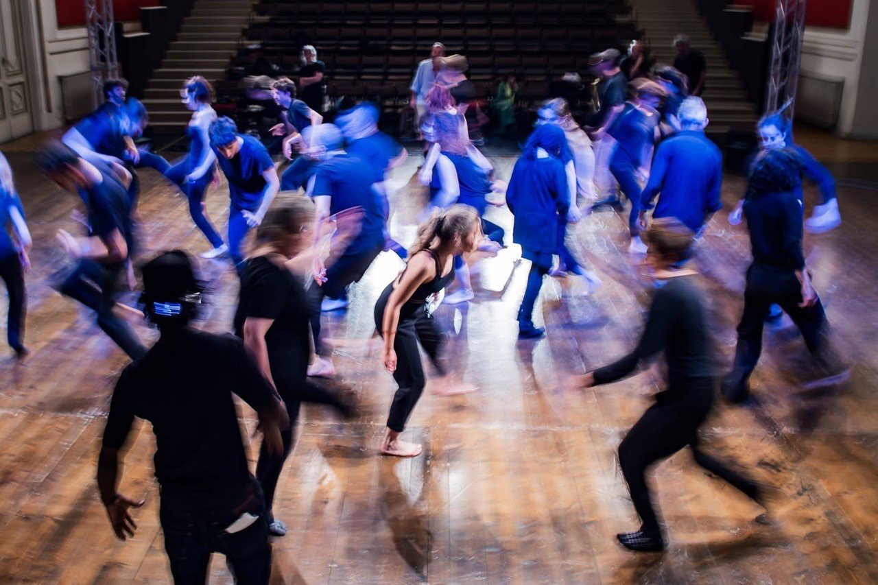 Bando Residenza (Fonte foto comunicato Teatro della Toscana)