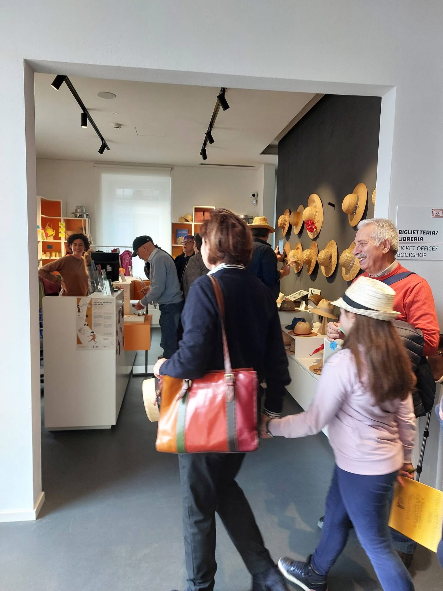 Signa. Apertura straordinaria del Museo Civico della Paglia per la festa della Beata (Fonte foto comunicato Comune di Signa)