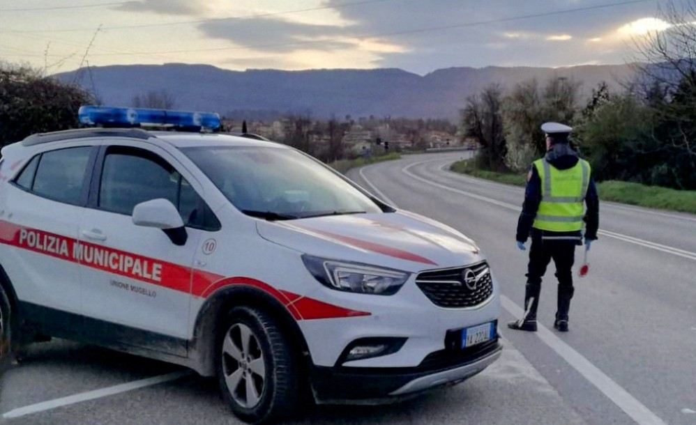Polizia locale Mugello 